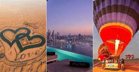 15 different things to do when you have friends visiting Dubai .